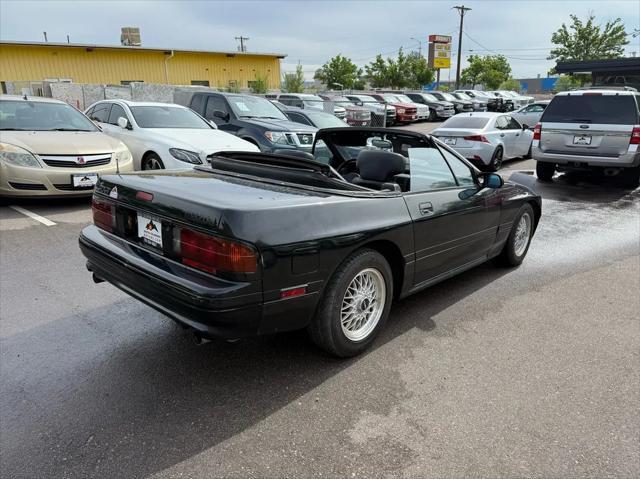 used 1989 Mazda RX-7 car, priced at $12,894