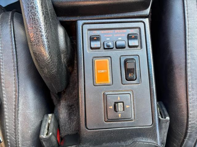 used 1989 Mazda RX-7 car, priced at $11,996