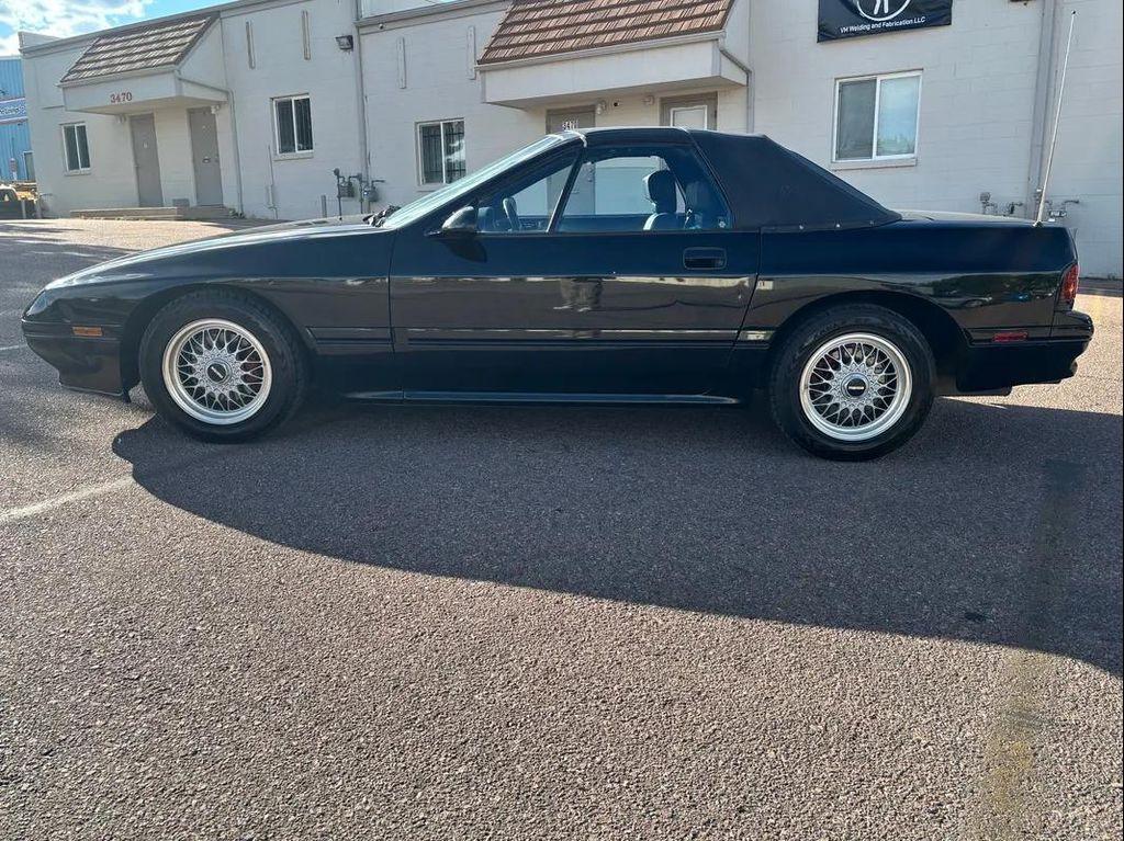used 1989 Mazda RX-7 car, priced at $10,997