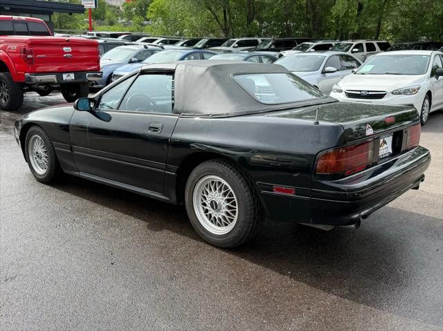 used 1989 Mazda RX-7 car, priced at $12,894