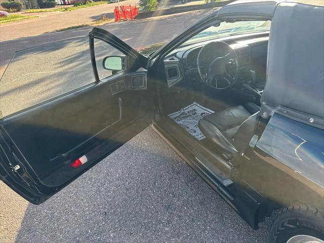 used 1989 Mazda RX-7 car, priced at $11,996