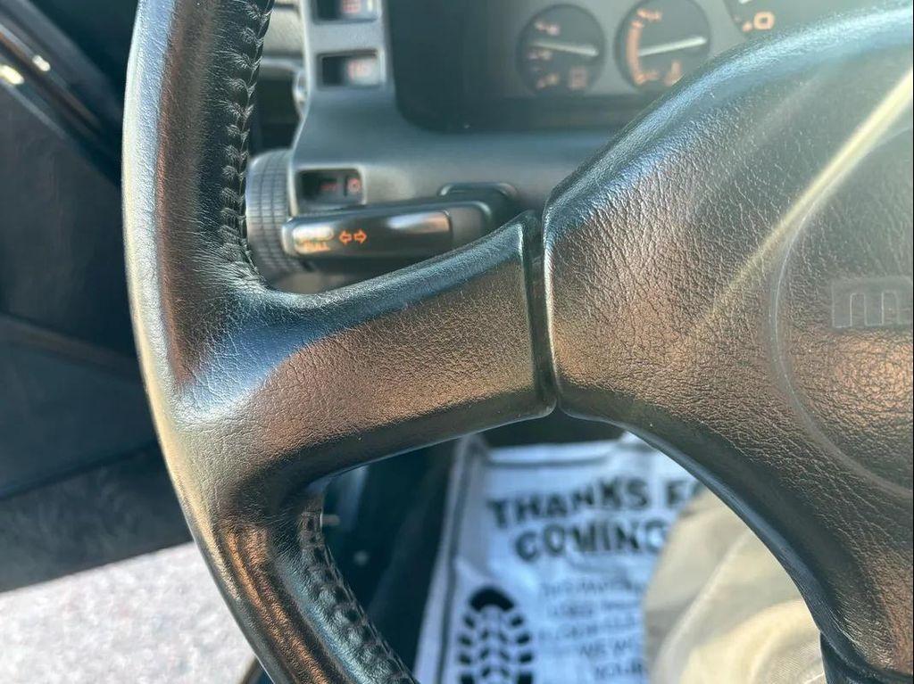 used 1989 Mazda RX-7 car, priced at $10,997