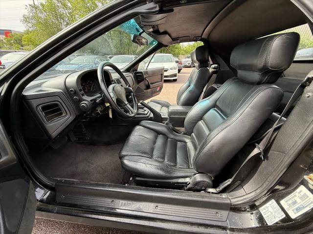 used 1989 Mazda RX-7 car, priced at $12,894