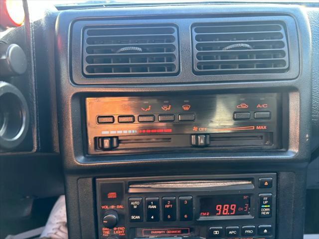 used 1989 Mazda RX-7 car, priced at $11,996