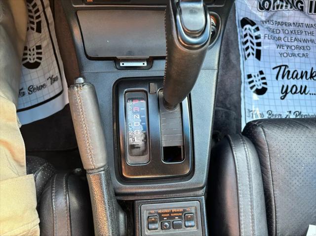 used 1989 Mazda RX-7 car, priced at $11,996