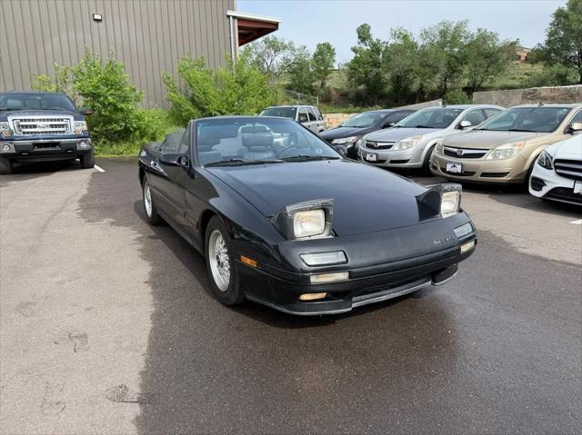 used 1989 Mazda RX-7 car, priced at $12,894