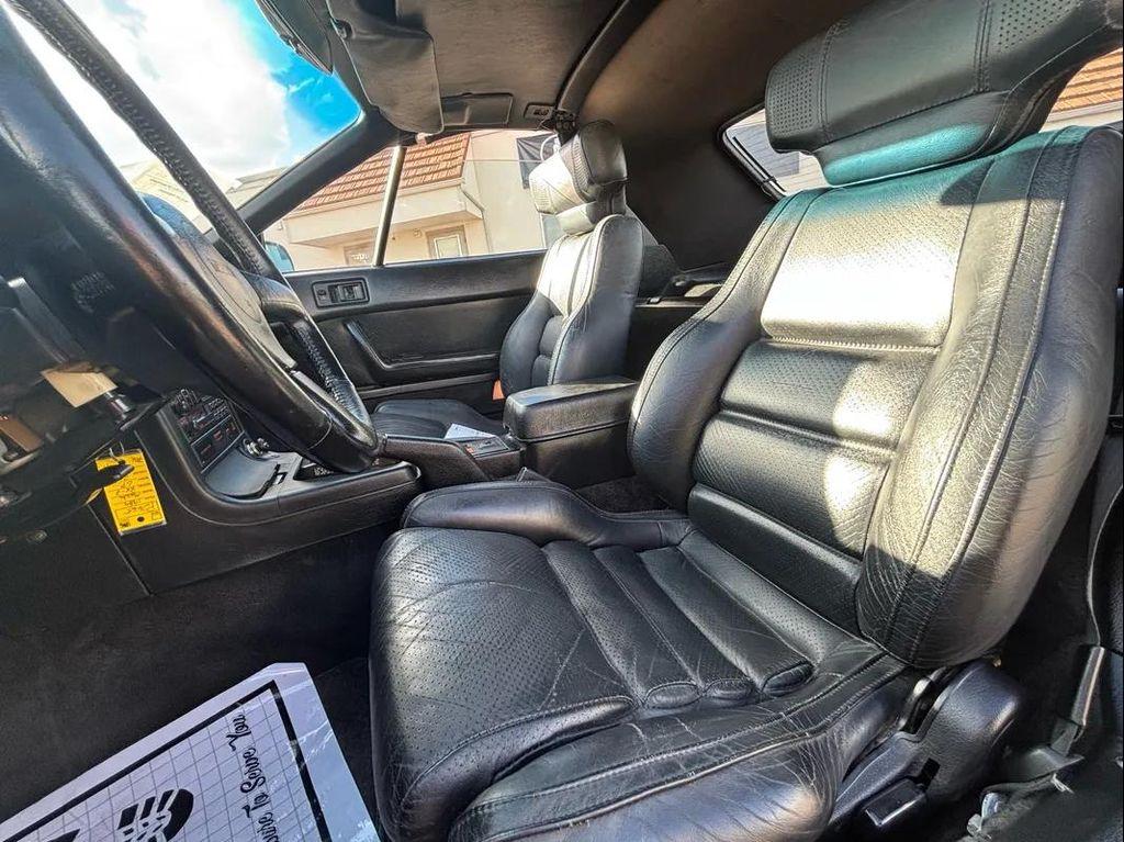 used 1989 Mazda RX-7 car, priced at $10,997