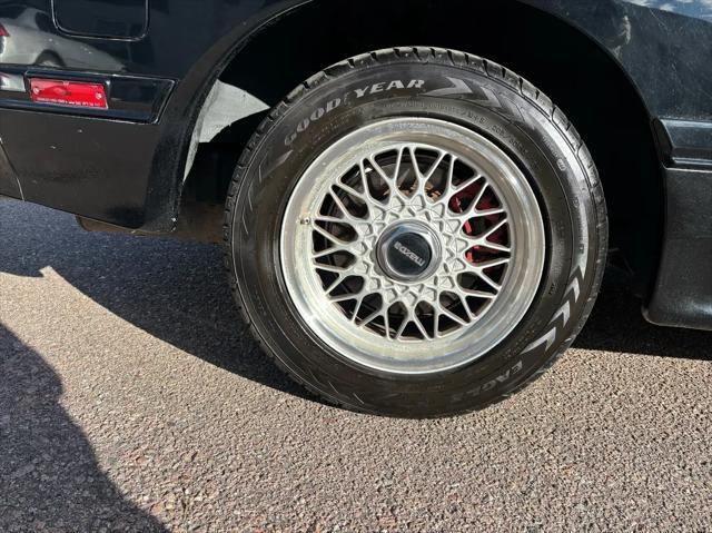 used 1989 Mazda RX-7 car, priced at $11,996