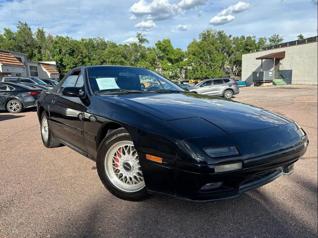 used 1989 Mazda RX-7 car, priced at $10,997