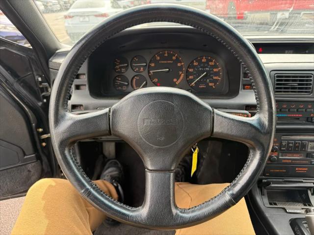 used 1989 Mazda RX-7 car, priced at $12,894