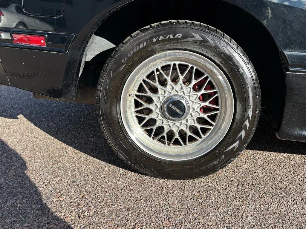 used 1989 Mazda RX-7 car, priced at $10,997