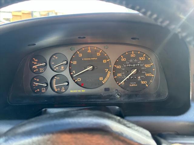 used 1989 Mazda RX-7 car, priced at $11,996