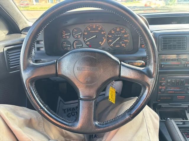used 1989 Mazda RX-7 car, priced at $11,996
