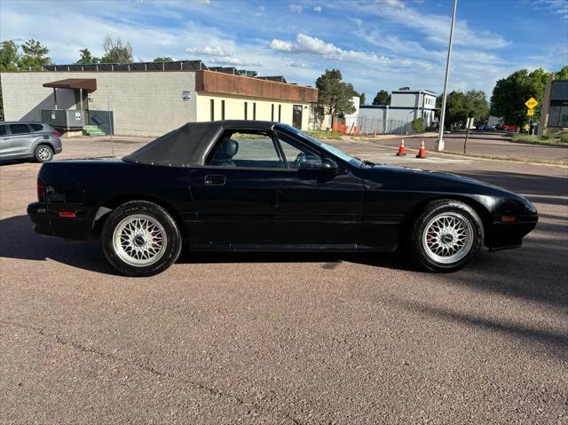 used 1989 Mazda RX-7 car, priced at $11,996