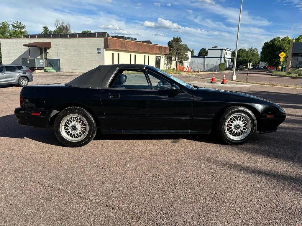 used 1989 Mazda RX-7 car, priced at $10,997