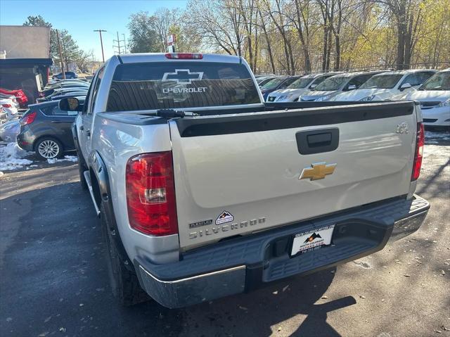 used 2012 Chevrolet Silverado 1500 car, priced at $16,993