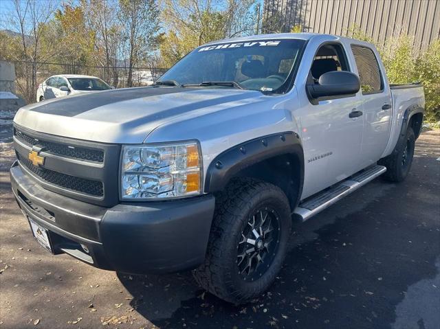 used 2012 Chevrolet Silverado 1500 car, priced at $16,993