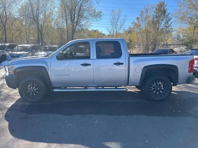 used 2012 Chevrolet Silverado 1500 car, priced at $16,993