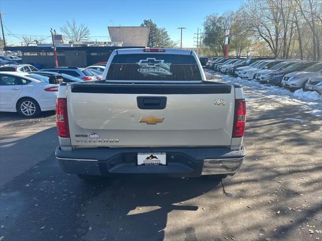 used 2012 Chevrolet Silverado 1500 car, priced at $16,993