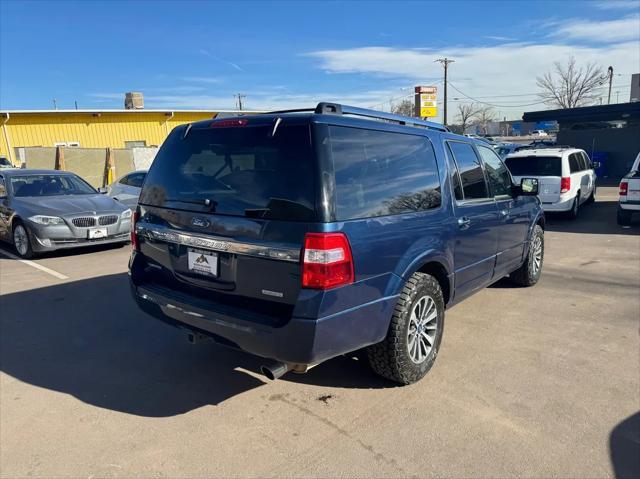 used 2017 Ford Expedition EL car, priced at $19,692