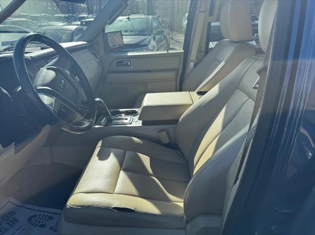 used 2017 Ford Expedition EL car, priced at $19,692