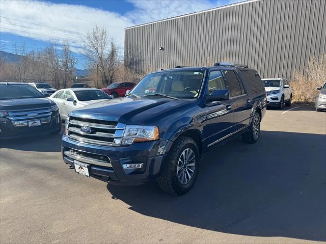 used 2017 Ford Expedition EL car, priced at $19,692