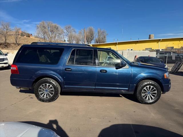 used 2017 Ford Expedition EL car, priced at $19,692