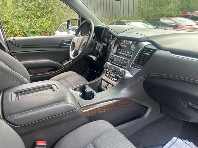 used 2016 Chevrolet Suburban car, priced at $16,796