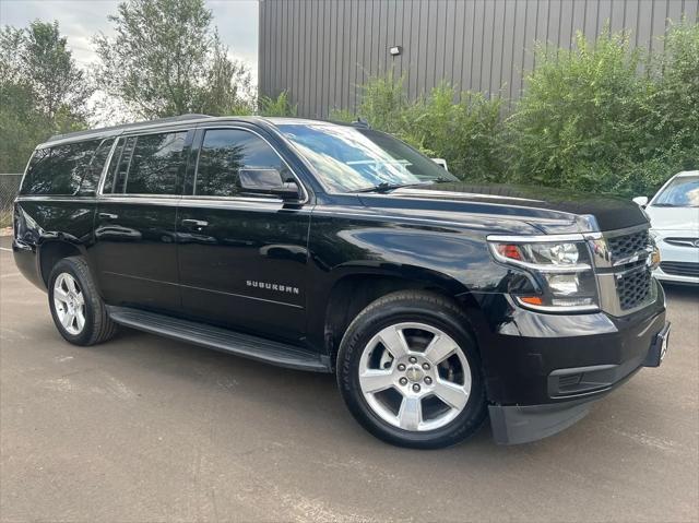 used 2016 Chevrolet Suburban car, priced at $16,796