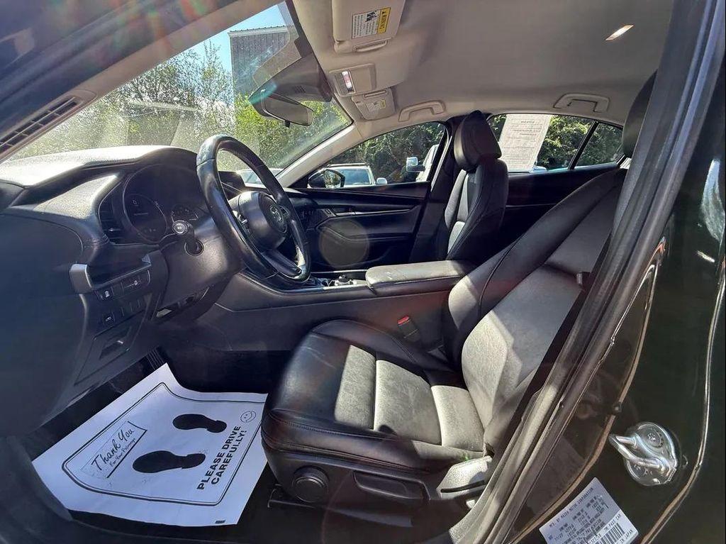 used 2021 Mazda Mazda3 car, priced at $15,494