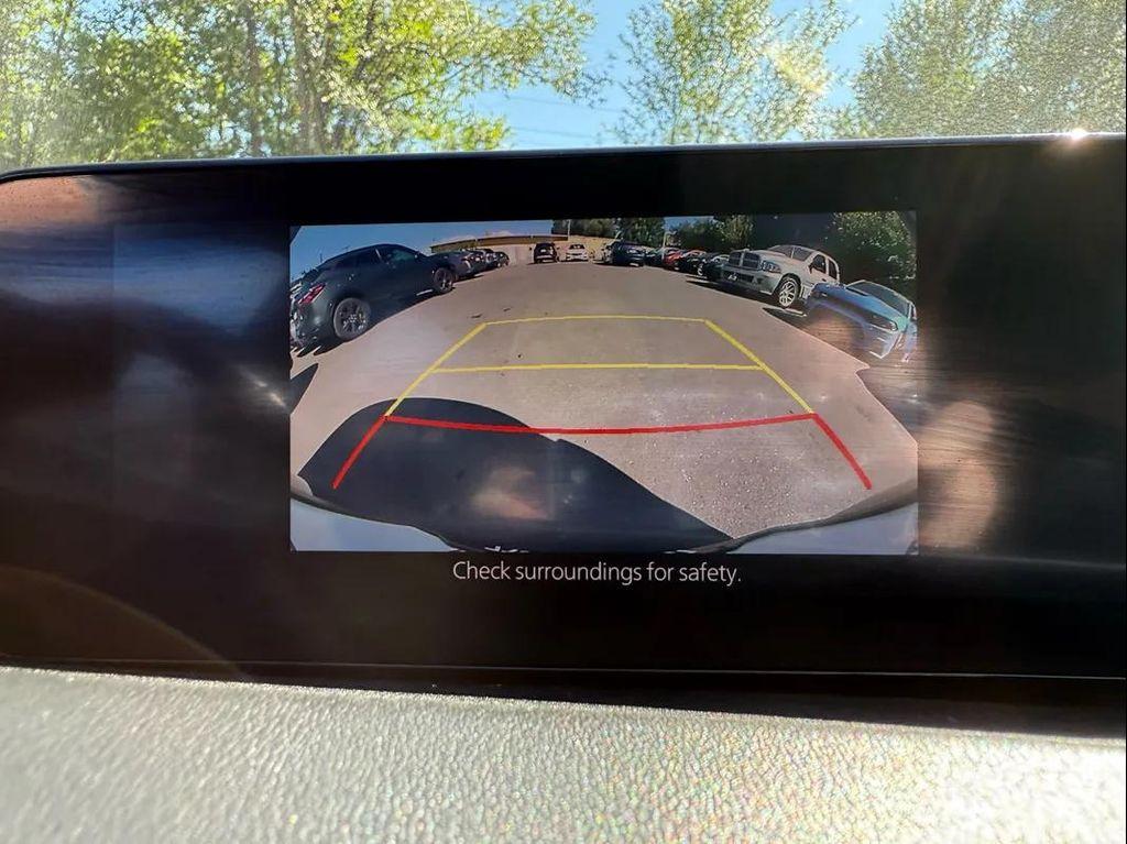 used 2021 Mazda Mazda3 car, priced at $15,494