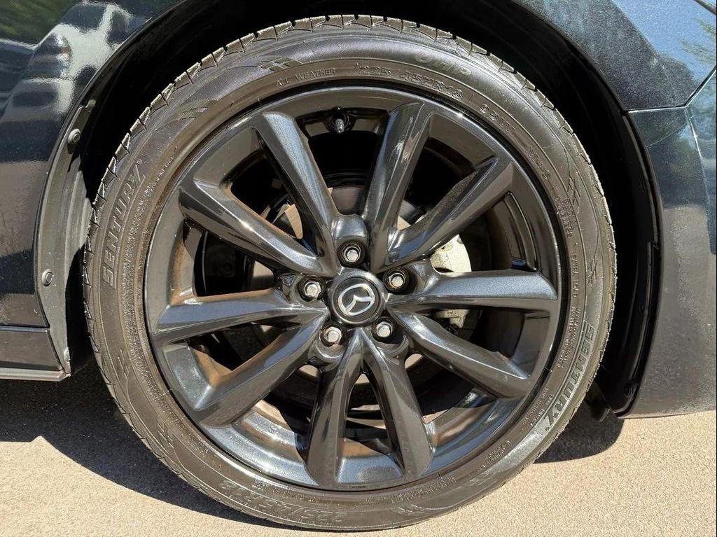 used 2021 Mazda Mazda3 car, priced at $15,494