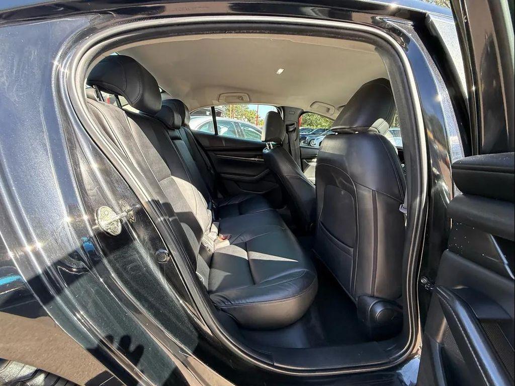used 2021 Mazda Mazda3 car, priced at $15,494