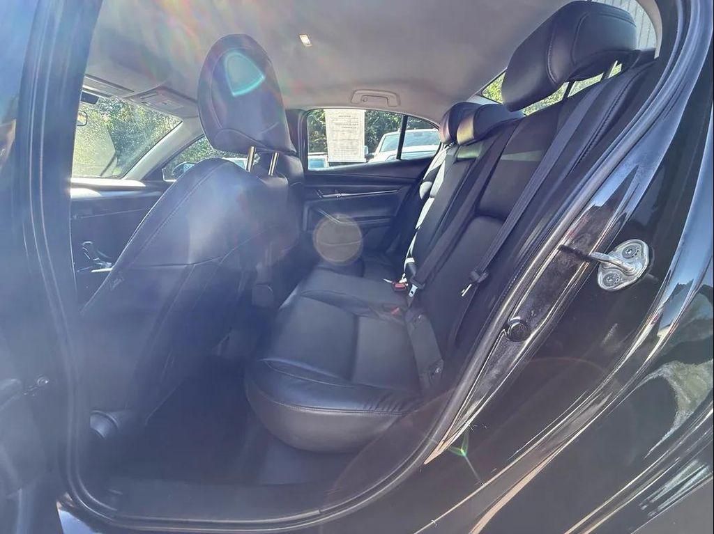 used 2021 Mazda Mazda3 car, priced at $15,494