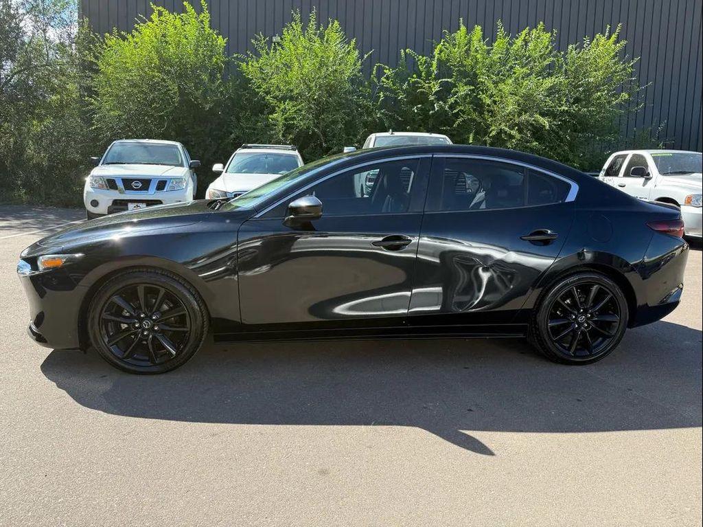 used 2021 Mazda Mazda3 car, priced at $15,494