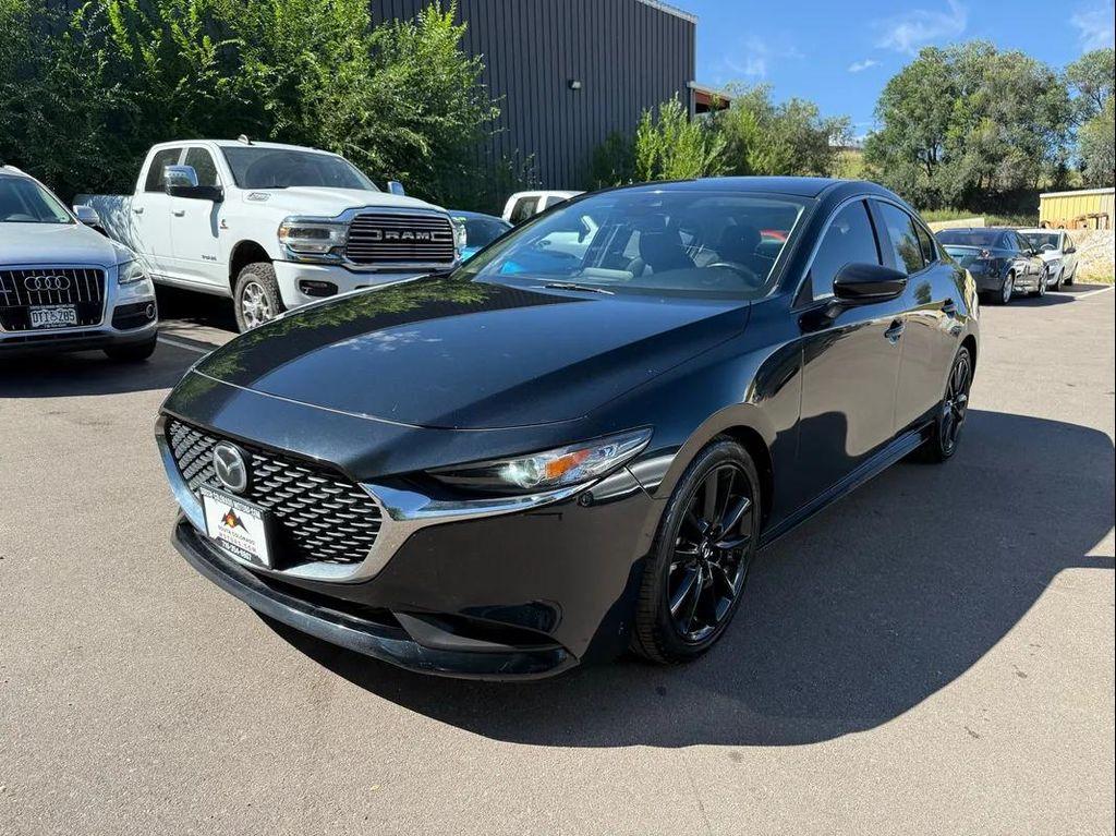 used 2021 Mazda Mazda3 car, priced at $15,494