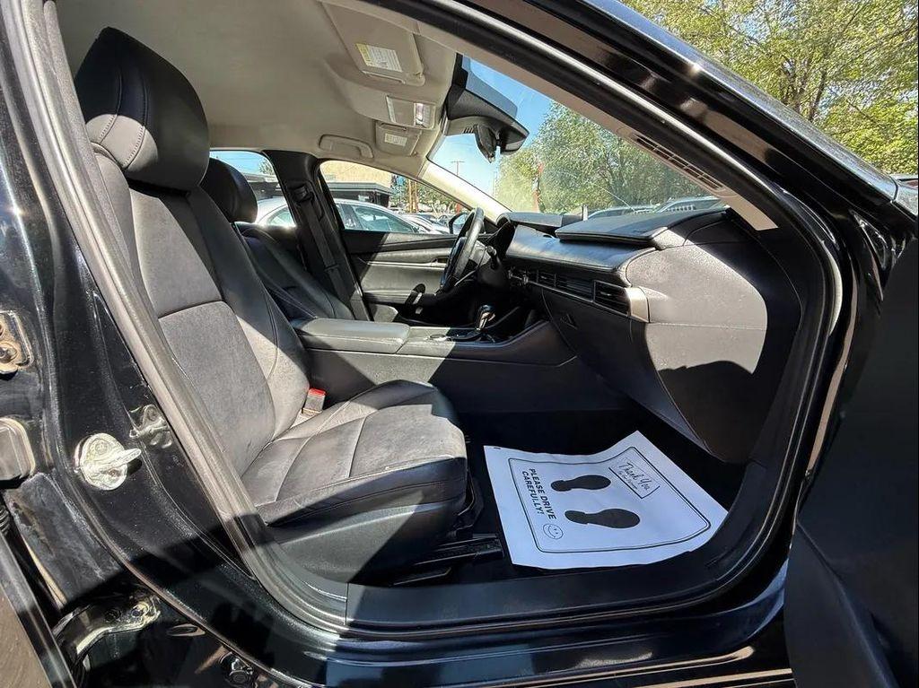 used 2021 Mazda Mazda3 car, priced at $15,494