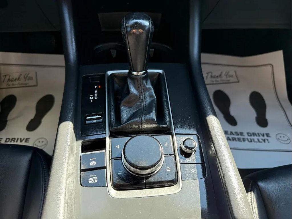 used 2021 Mazda Mazda3 car, priced at $15,494