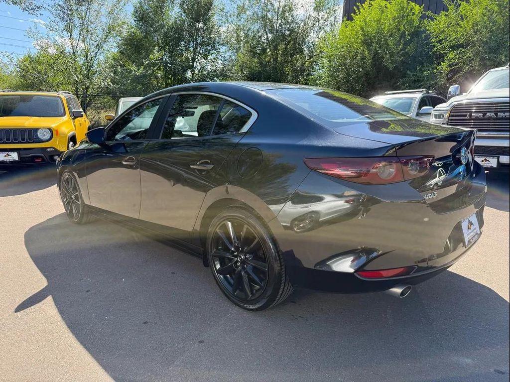 used 2021 Mazda Mazda3 car, priced at $15,494