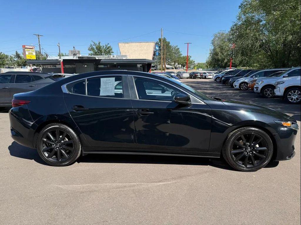 used 2021 Mazda Mazda3 car, priced at $15,494