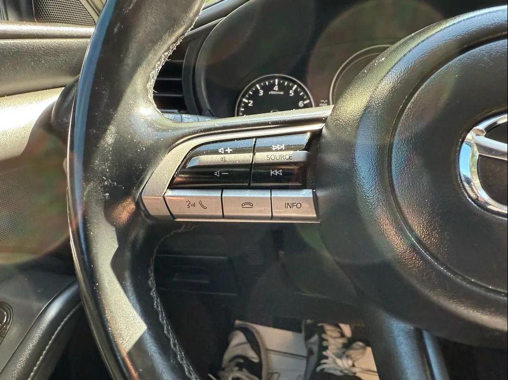 used 2021 Mazda Mazda3 car, priced at $15,494