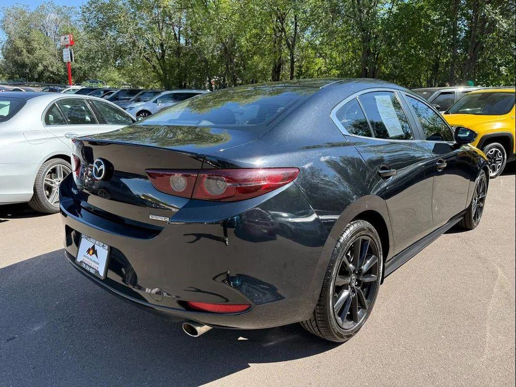 used 2021 Mazda Mazda3 car, priced at $15,494