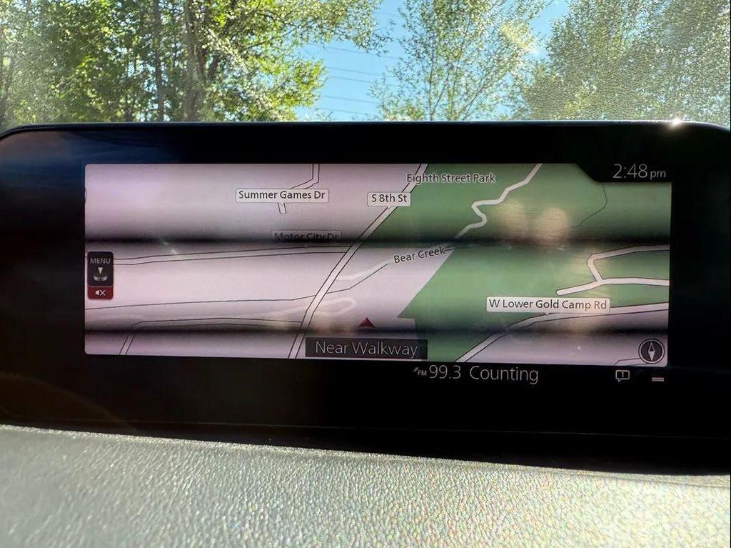 used 2021 Mazda Mazda3 car, priced at $15,494