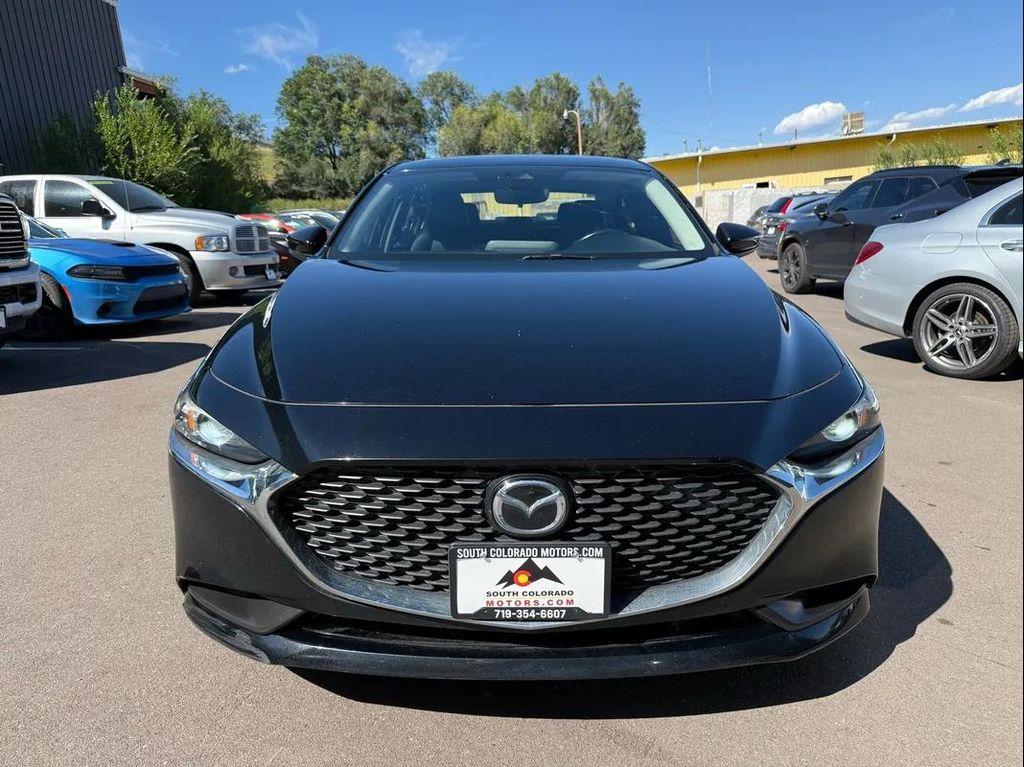 used 2021 Mazda Mazda3 car, priced at $15,494