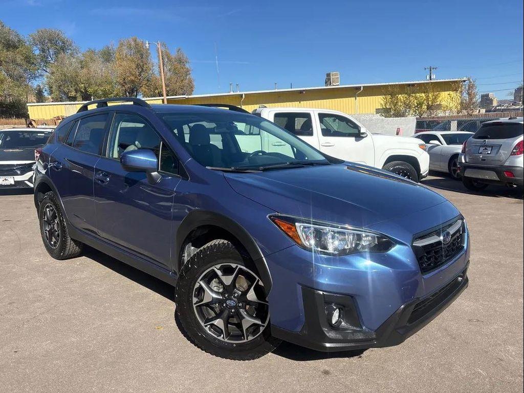 used 2019 Subaru Crosstrek car, priced at $17,492