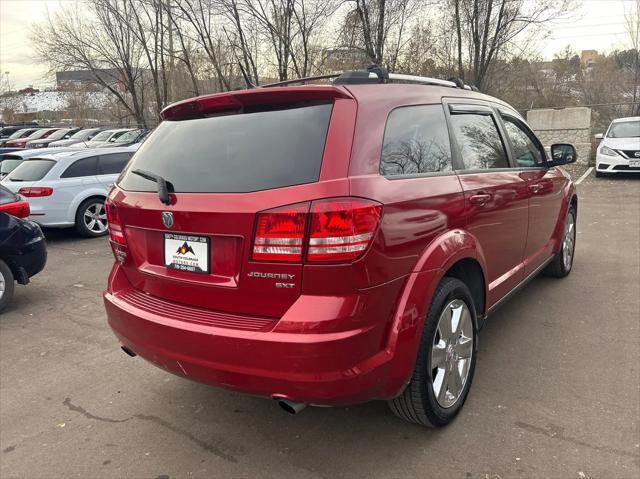 used 2010 Dodge Journey car, priced at $6,999