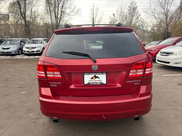 used 2010 Dodge Journey car, priced at $6,999