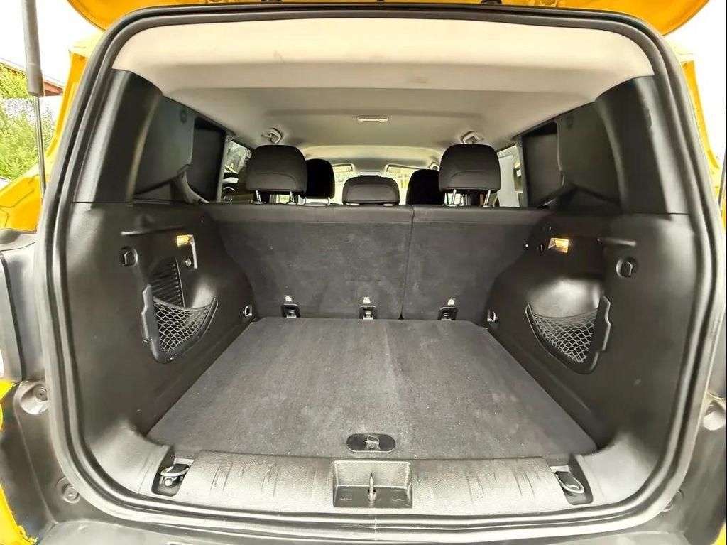 used 2017 Jeep Renegade car, priced at $14,977