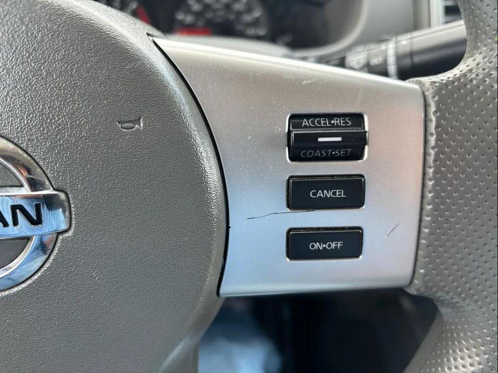 used 2019 Nissan Frontier car, priced at $17,499