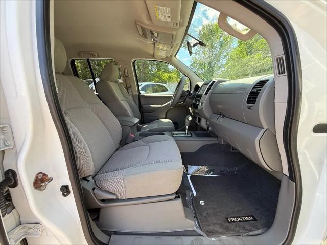 used 2019 Nissan Frontier car, priced at $20,592